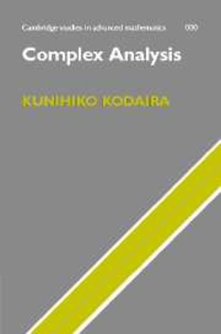 Complex Analysis