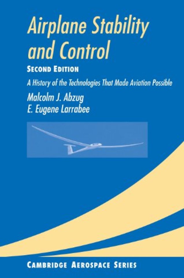 Airplane Stability and Control