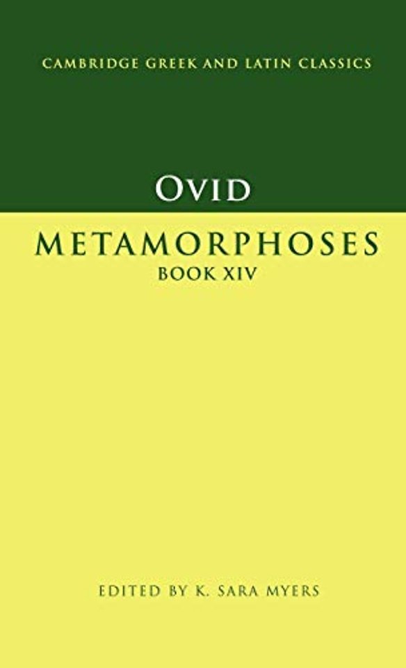 Ovid: Metamorphoses Book XIV