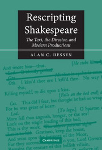 Rescripting Shakespeare