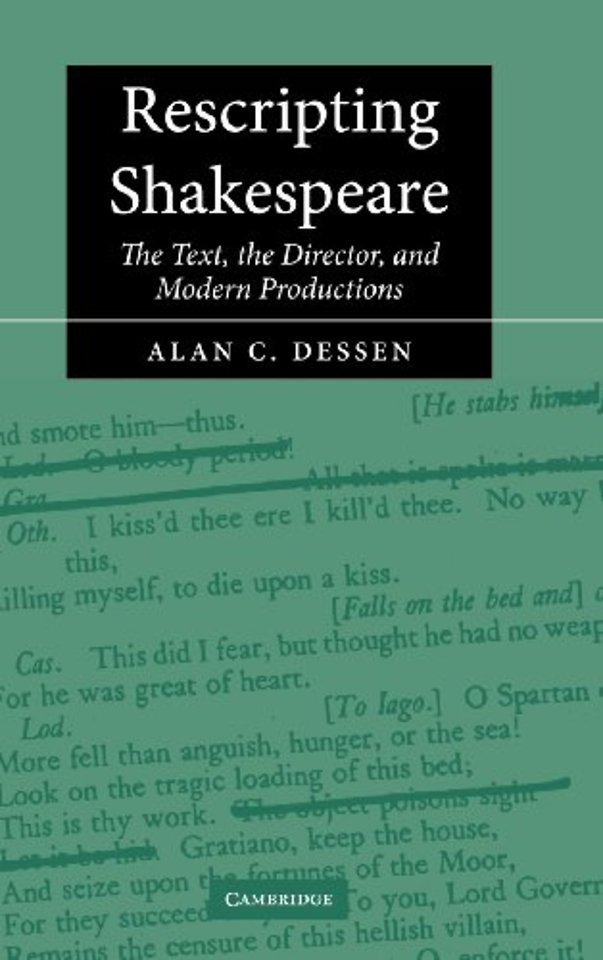 Rescripting Shakespeare