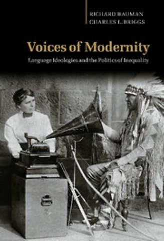 Voices of Modernity