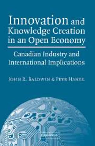 Innovation and Knowledge Creation in an Open Economy