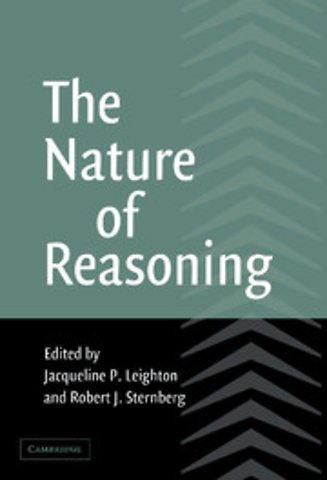 The Nature of Reasoning