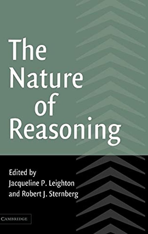 The Nature of Reasoning