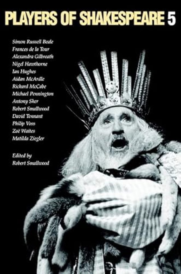 Players of Shakespeare 5