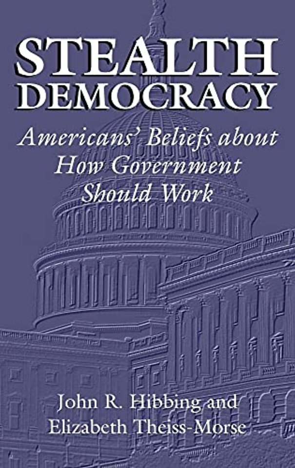 Stealth Democracy