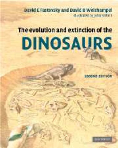 The Evolution and Extinction of the Dinosaurs
