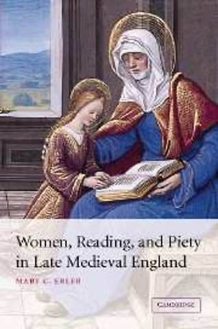 Women, Reading, and Piety in Late Medieval England