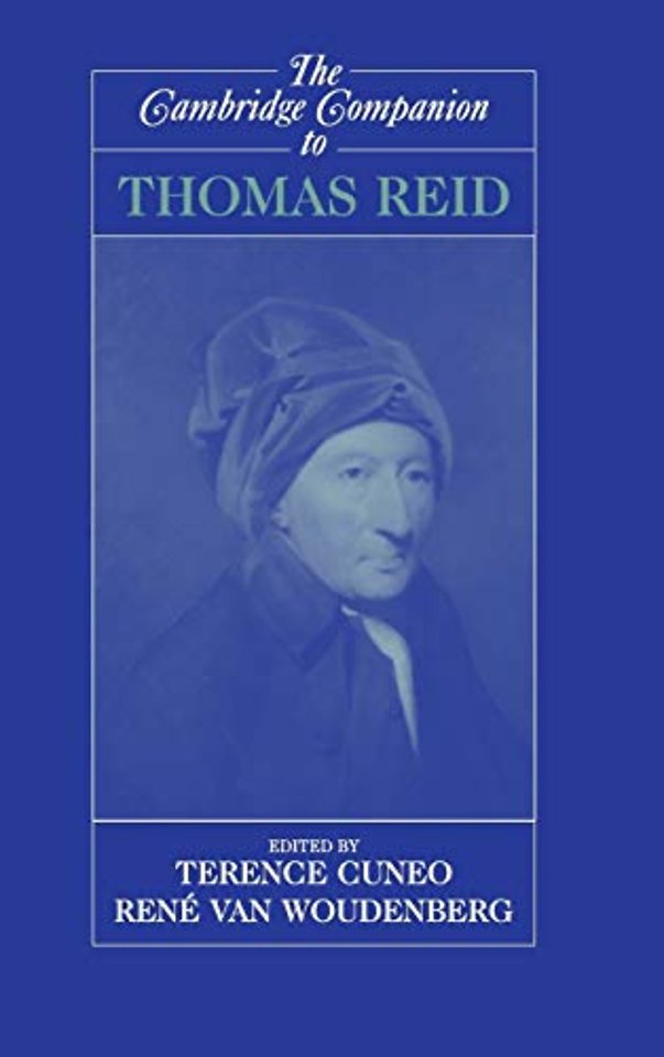 The Cambridge Companion to Thomas Reid