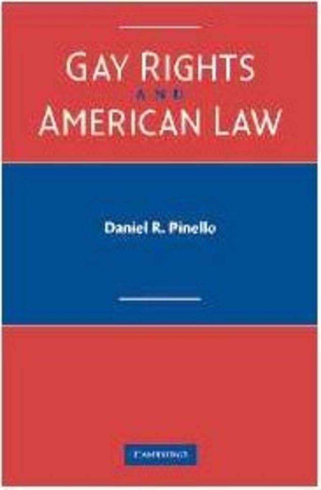 Gay Rights and American Law