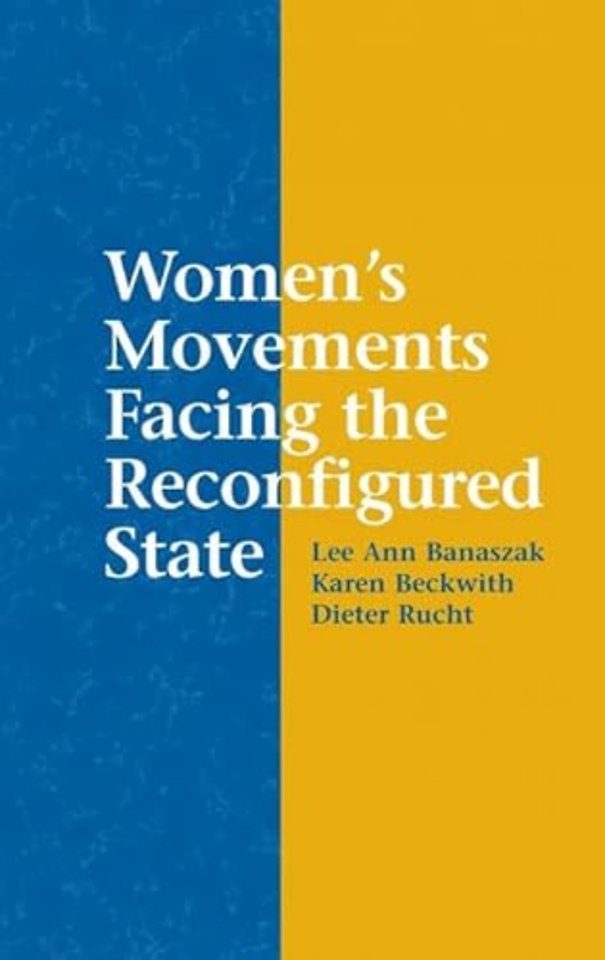 Women's Movements Facing the Reconfigured State