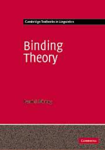Binding Theory