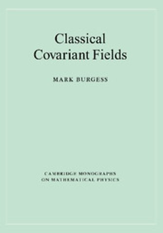 Classical Covariant Fields