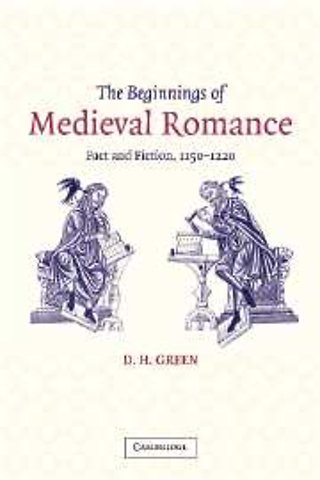 The Beginnings of Medieval Romance