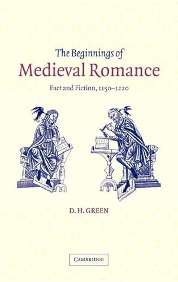 The Beginnings of Medieval Romance