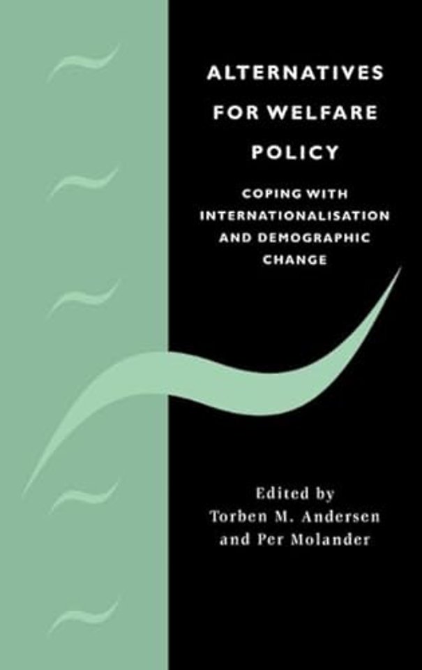 Alternatives for Welfare Policy