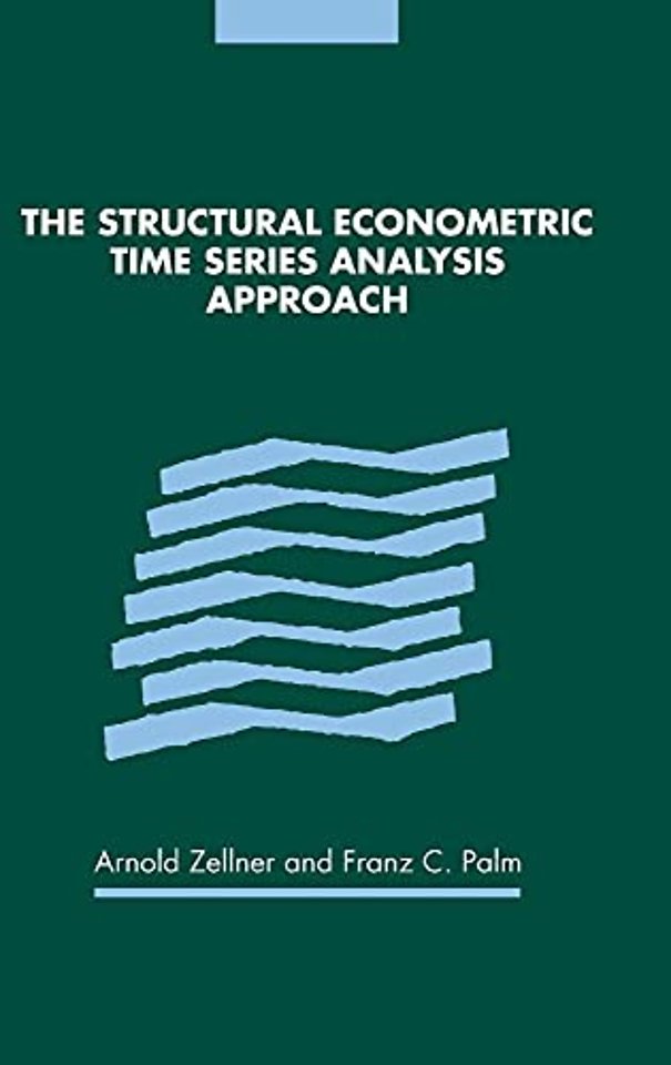 The Structural Econometric Time Series Analysis Approach