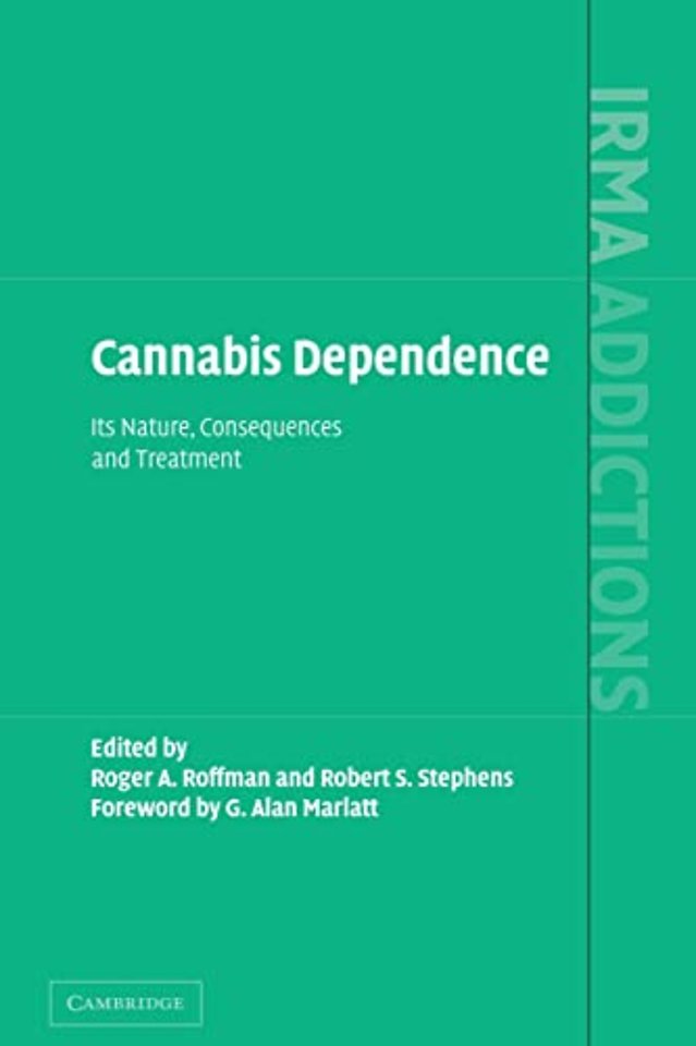 Cannabis Dependence