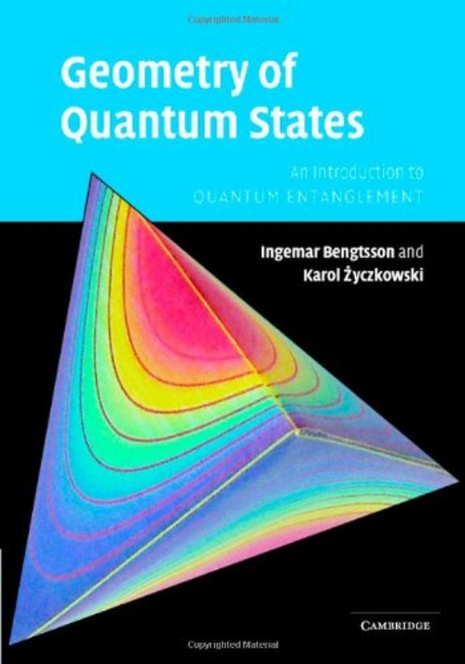 Geometry of Quantum States  
