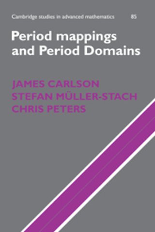 Period Mappings and Period Domains
