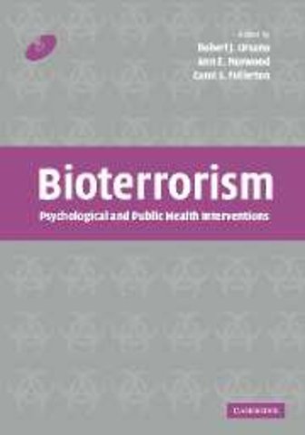 Bioterrorism with CD-ROM