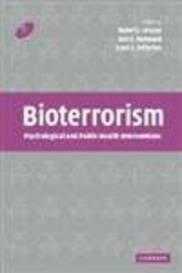 Bioterrorism with CD-ROM