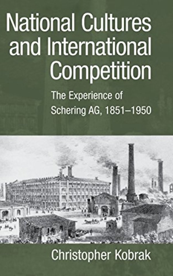 National Cultures and International Competition
