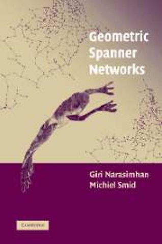 Geometric Spanner Networks