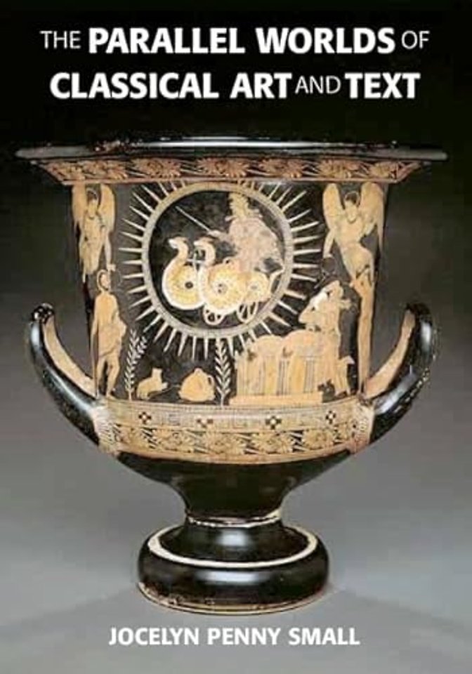The Parallel Worlds of Classical Art and Text