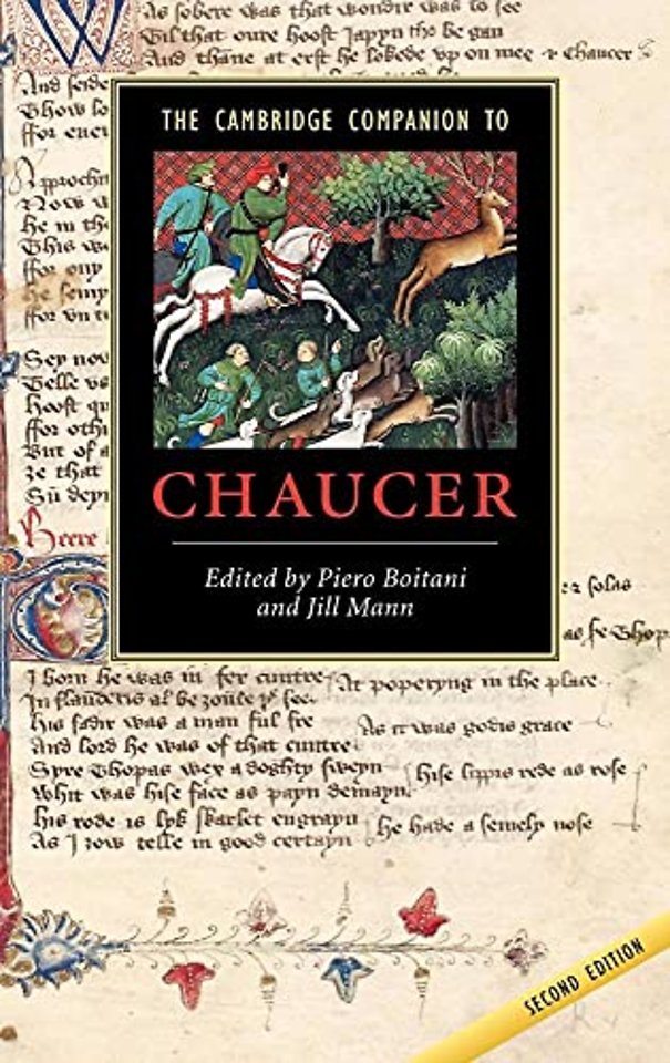 The Cambridge Companion to Chaucer