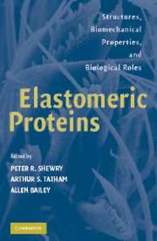 Elastomeric Proteins
