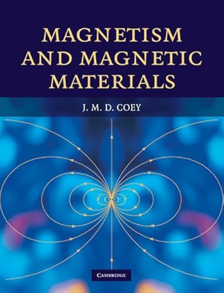 Magnetism and Magnetic Materials