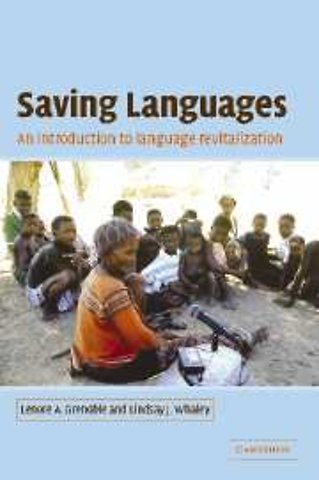 Saving Languages