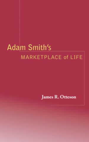 Adam Smith's Marketplace of Life