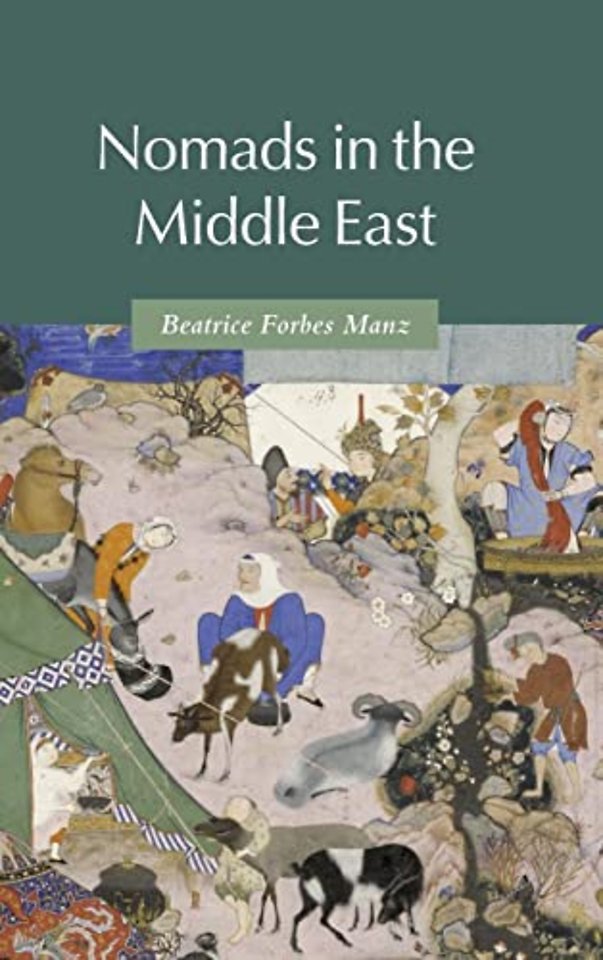 Nomads in the Middle East