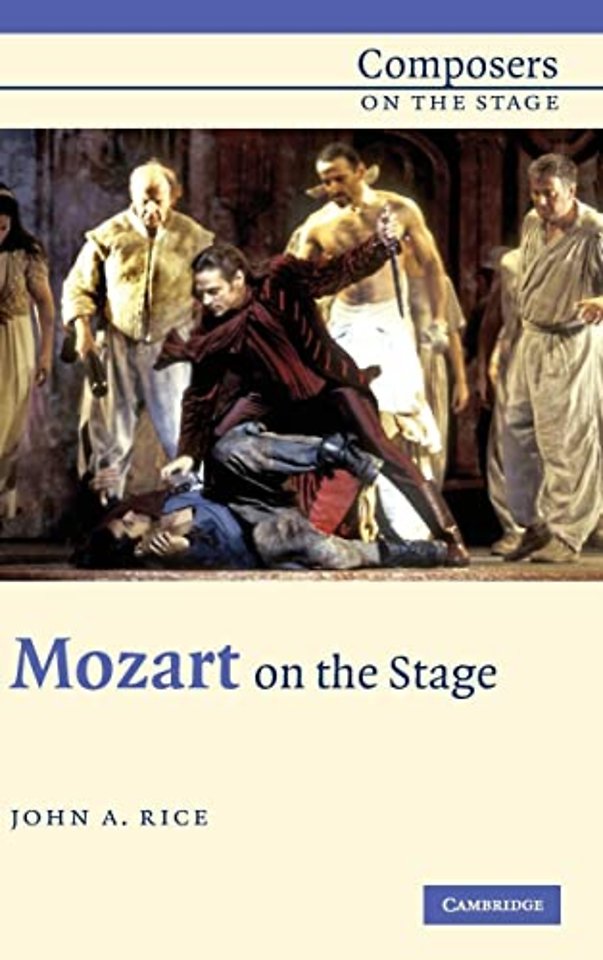 Mozart on the Stage