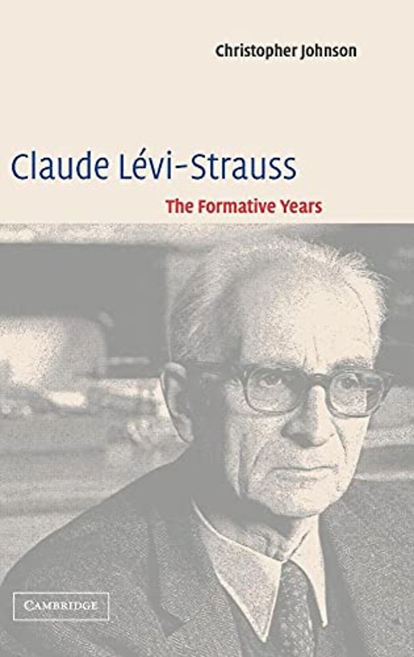 Claude Lévi-Strauss