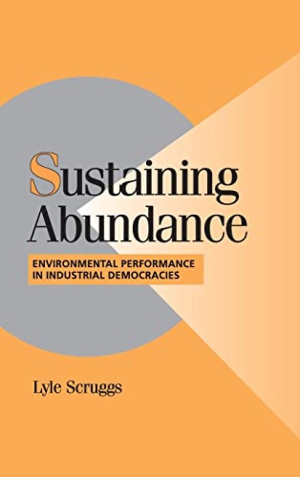 Sustaining Abundance
