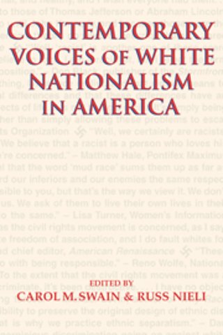 Contemporary Voices of White Nationalism in America