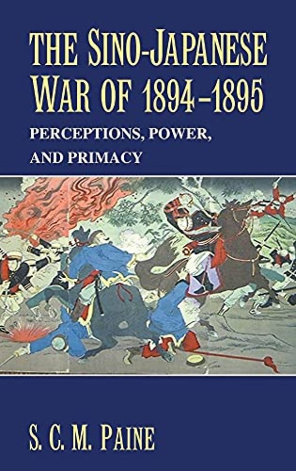 The Sino-Japanese War of 1894–1895