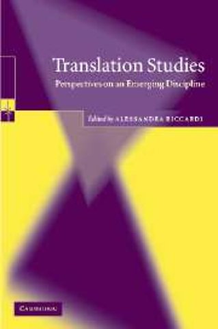 Translation Studies