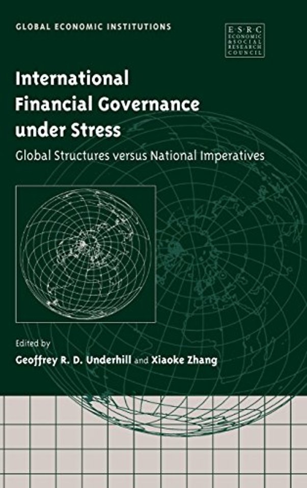 International Financial Governance under Stress