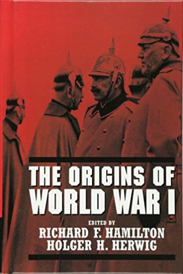 The Origins of World War I