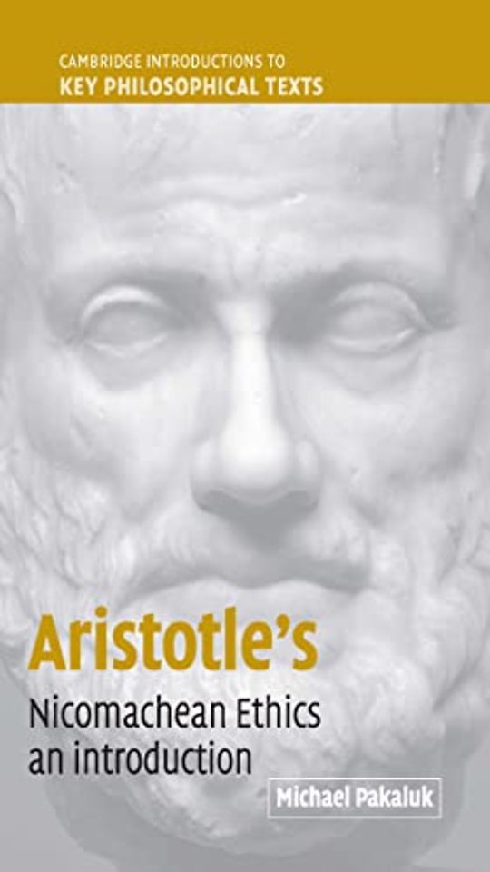 Aristotle's Nicomachean Ethics