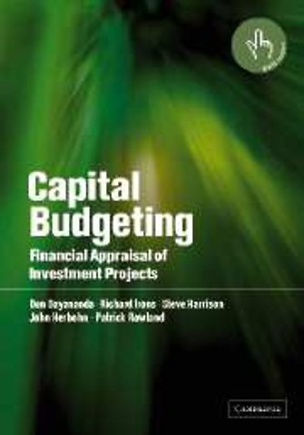 Capital Budgeting