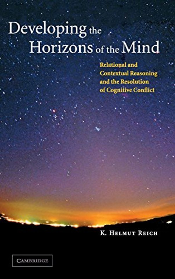 Developing the Horizons of the Mind