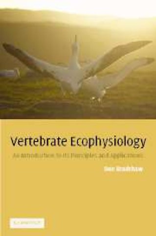 Vertebrate Ecophysiology