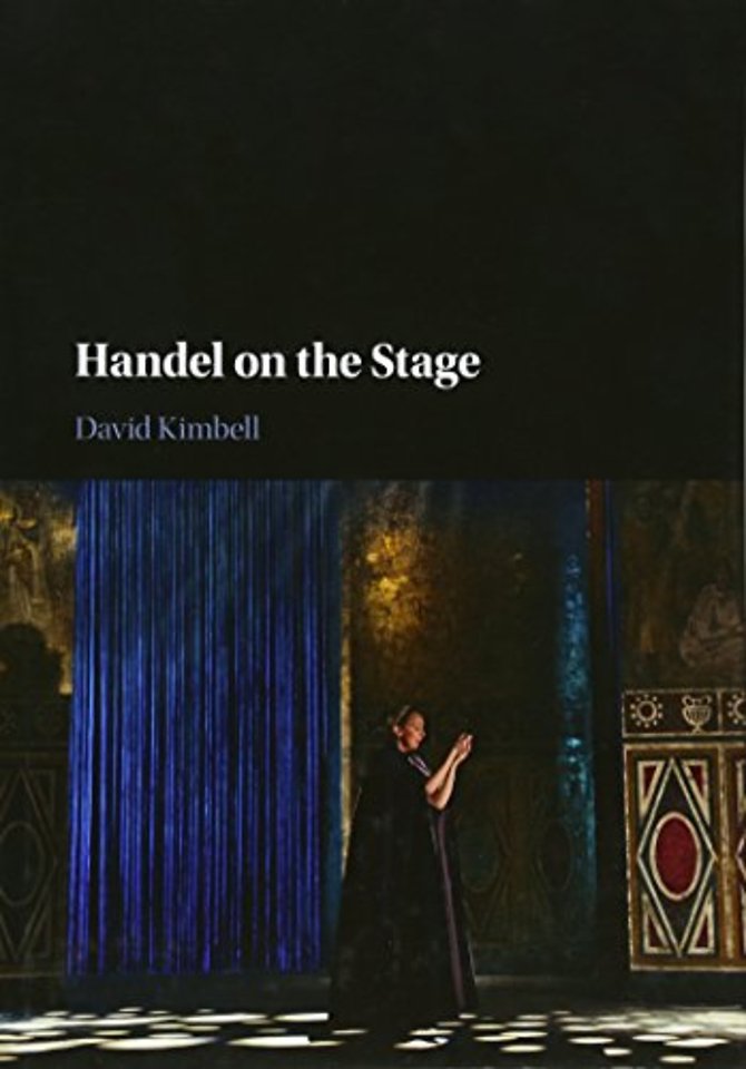 Handel on the Stage