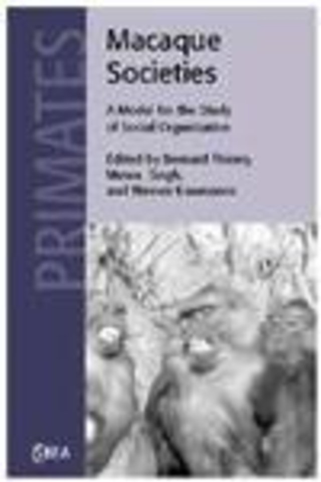 Macaque Societies
